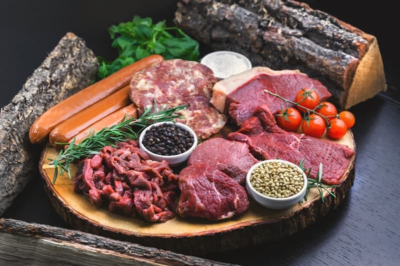 Halal-Fleisch