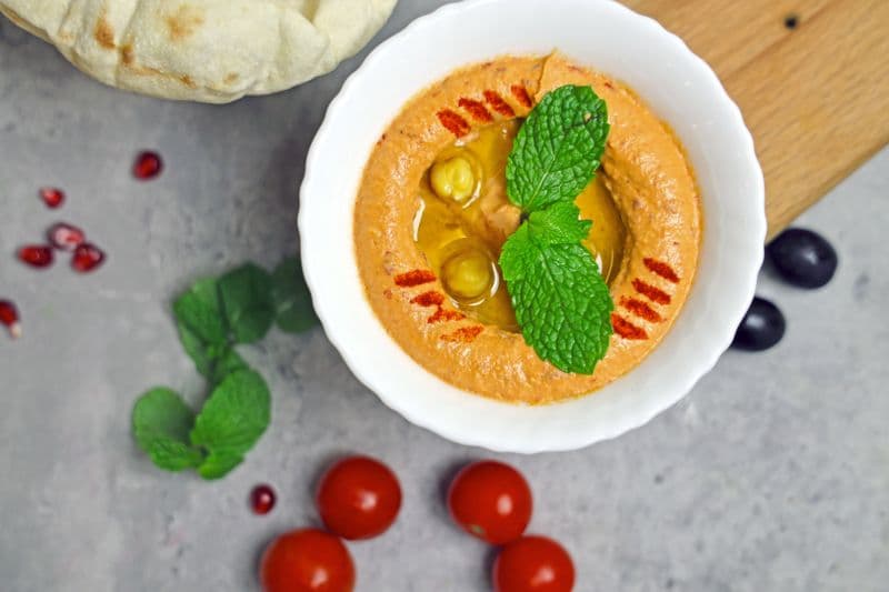 Hummus Klassisch