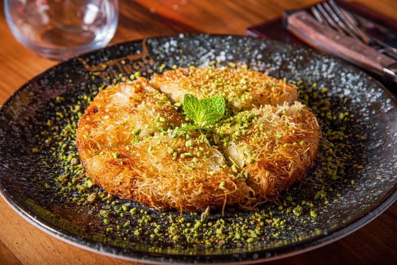 Kunafa