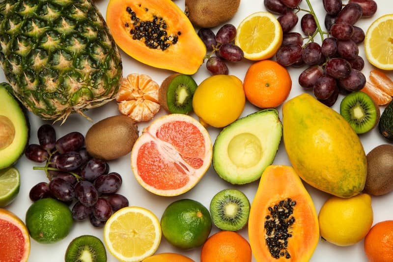 Frisches Obst & Gemüse