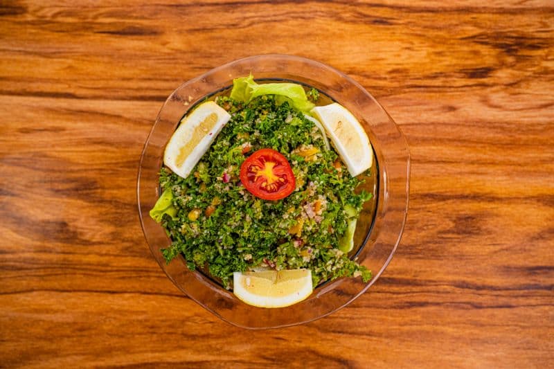 Libanesischer Tabbouleh